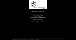 Desktop Screenshot of marieantoinettefirenze.com